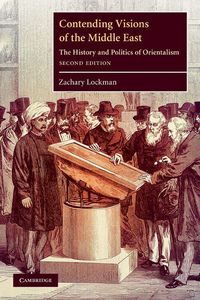 Produktbild: Contending Visions of the Middle East