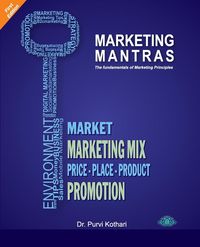 Produktbild: Marketing Mantras - principles of marketing