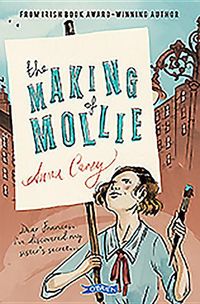 Bild vom Artikel The Making of Mollie vom Autor Anna Carey