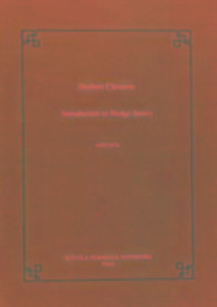 Produktbild: Introduction to Hodge theory