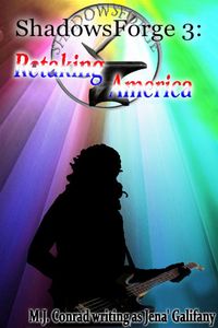 Produktbild: ShadowsForge 3: Retaking America