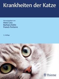 Produktbild: Krankheiten der Katze