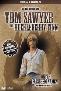 Bild vom Artikel Tom Sawyer & Huckleberry Finn 6 vom Autor Sammy Snyders