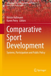 Produktbild: Comparative Sport Development