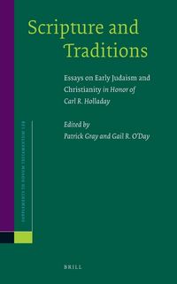 Produktbild: Scripture and Traditions