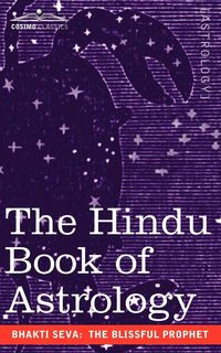 Produktbild: The Hindu Book of Astrology