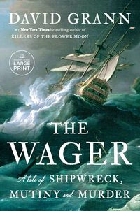 Produktbild: The Wager