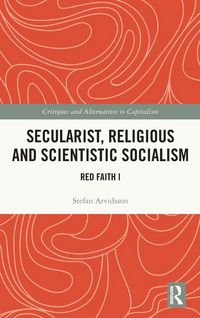 Produktbild: Secularist, Religious and Scientific Socialism