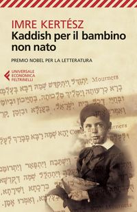 Produktbild: Kaddish per il bambino non nato