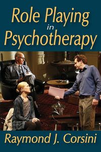 Produktbild: Role Playing in Psychotherapy