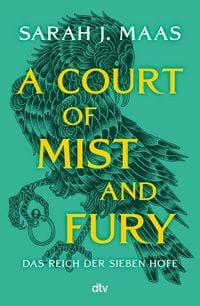 Produktbild: A Court of Mist and Fury