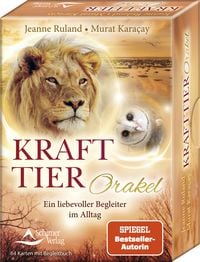 Produktbild: Das Krafttier-Orakel