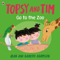 Produktbild: Topsy and Tim: Go to the Zoo