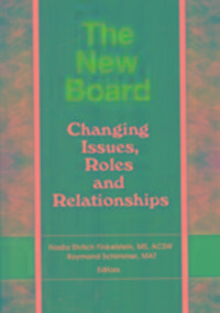 Produktbild: Schimmer, M: The New Board