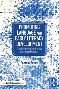 Produktbild: Promoting Language and Early Literacy Development