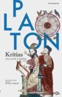 Produktbild: Kritias - Atlantis &Uuml;zerine