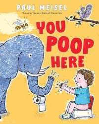 Produktbild: You Poop Here