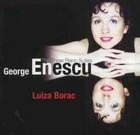 Produktbild: Enescu: The Three Piano Suites