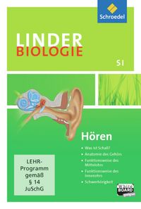 Bild vom Artikel LINDER Biologie SI / Hören vom Autor Hermann Linder
