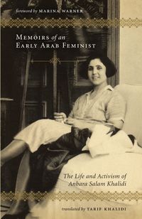 Produktbild: Memoirs of an Early Arab Feminist