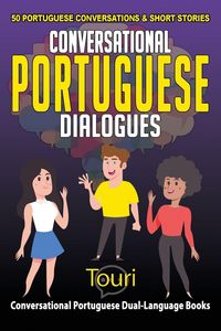 Produktbild: Conversational Portuguese Dialogues