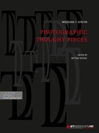 Produktbild: Photographic Thought Pieces
