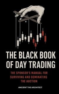 Produktbild: The Black Book Of Day Trading