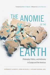 Produktbild: Anomie of the Earth