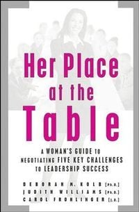 Produktbild: Her Place at the Table