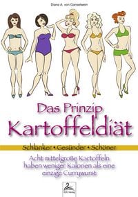 Produktbild: ﻿Das Prinzip Kartoffeldi&auml;t