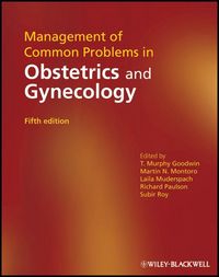 Produktbild: Management of Common Problems in Obstetrics and Gynecology