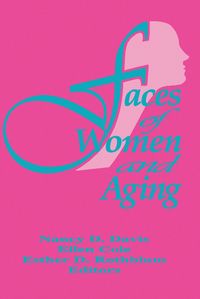 Produktbild: Faces of Women and Aging