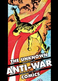 Produktbild: Ditko, S: Unknown Anti-War Comics!