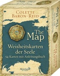 Bild vom Artikel Weisheitskarten der Seele - The Map vom Autor Colette Baron-Reid