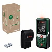 Produktbild: Bosch Home and Garden UniversalDistance 40C Laser-Entfernungsmesser Bluetooth 40m