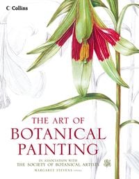 Produktbild: The Art of Botanical Painting