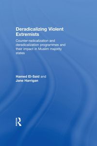 Produktbild: Deradicalising Violent Extremists
