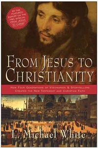 Produktbild: From Jesus to Christianity
