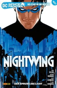 Produktbild: Nightwing - Bd. 1 (3. Serie): Der Sprung ins Licht