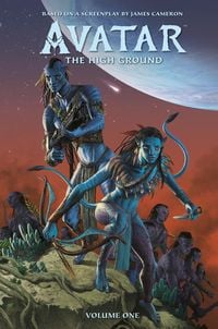 Produktbild: Avatar: The High Ground Volume 1