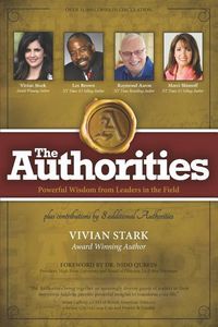Produktbild: The Authorities - Vivian Stark: Powerful Wisdom from Leaders in the Field