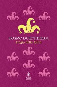 Produktbild: Elogio della follia. Testo latino a fronte