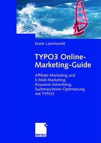 Produktbild: TYPO3 Online-Marketing-Guide