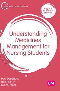 Produktbild: Understanding Medicines Management for Nursing Students