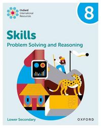 Produktbild: Oxford International Skills: Problem Solving and Reasoning: Practice Book 8
