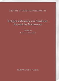 Produktbild: Religious Minorities in Kurdistan: Beyond the Mainstream