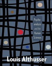 Produktbild: Althusser, L: Psychoanalysis and the Human Sciences