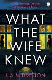 Produktbild: What the Wife Knew