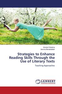 Produktbild: Strategies to Enhance Reading Skills Through the Use of Literary Texts