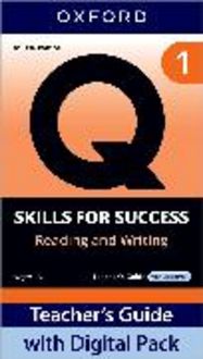 Produktbild: Q: Skills for Success Fourth Edition Level 1 Reading and Writing Teacher's Guide with Digital Pack